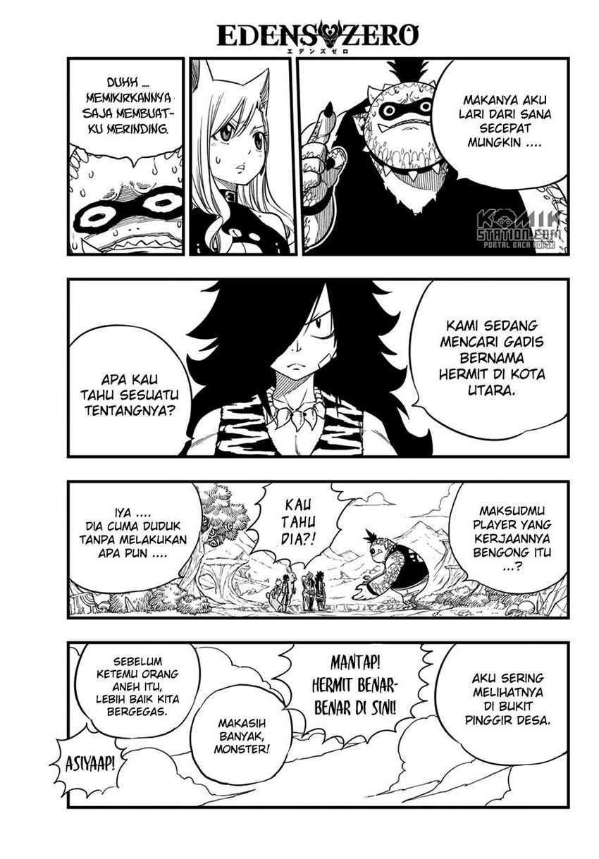 Eden’s Zero Chapter 32